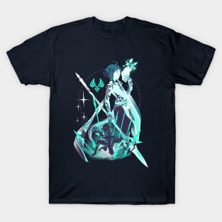 Xiao Vigilant Yaksha T-Shirt